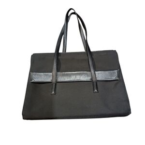 Black Tote Bag